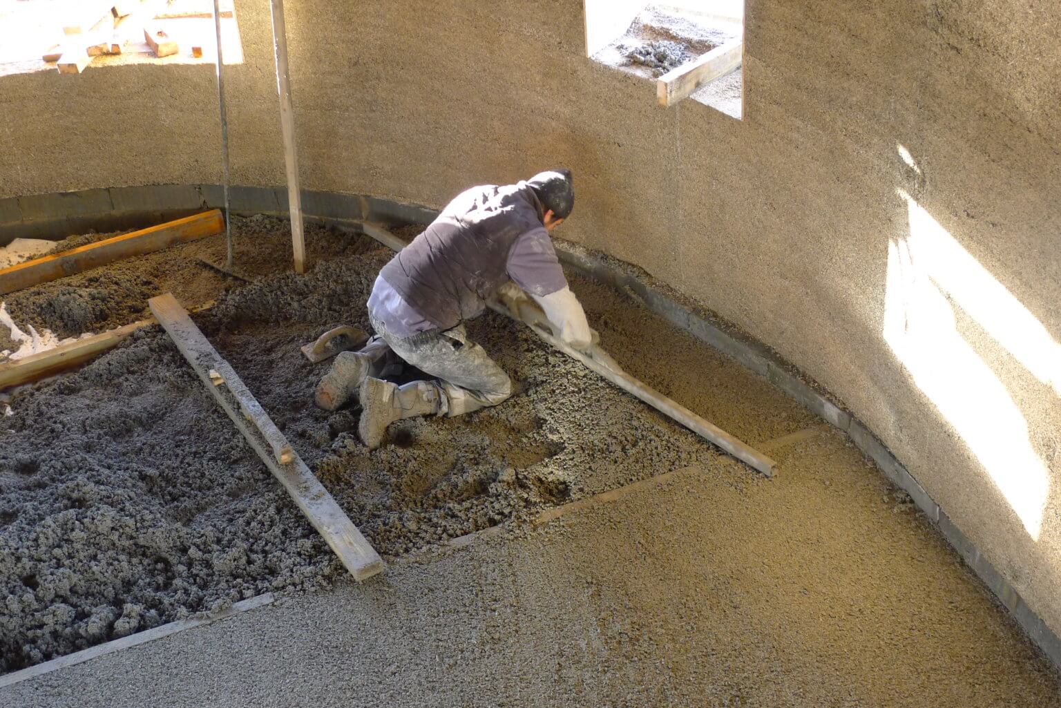 Hempcrete - UK Hempcrete