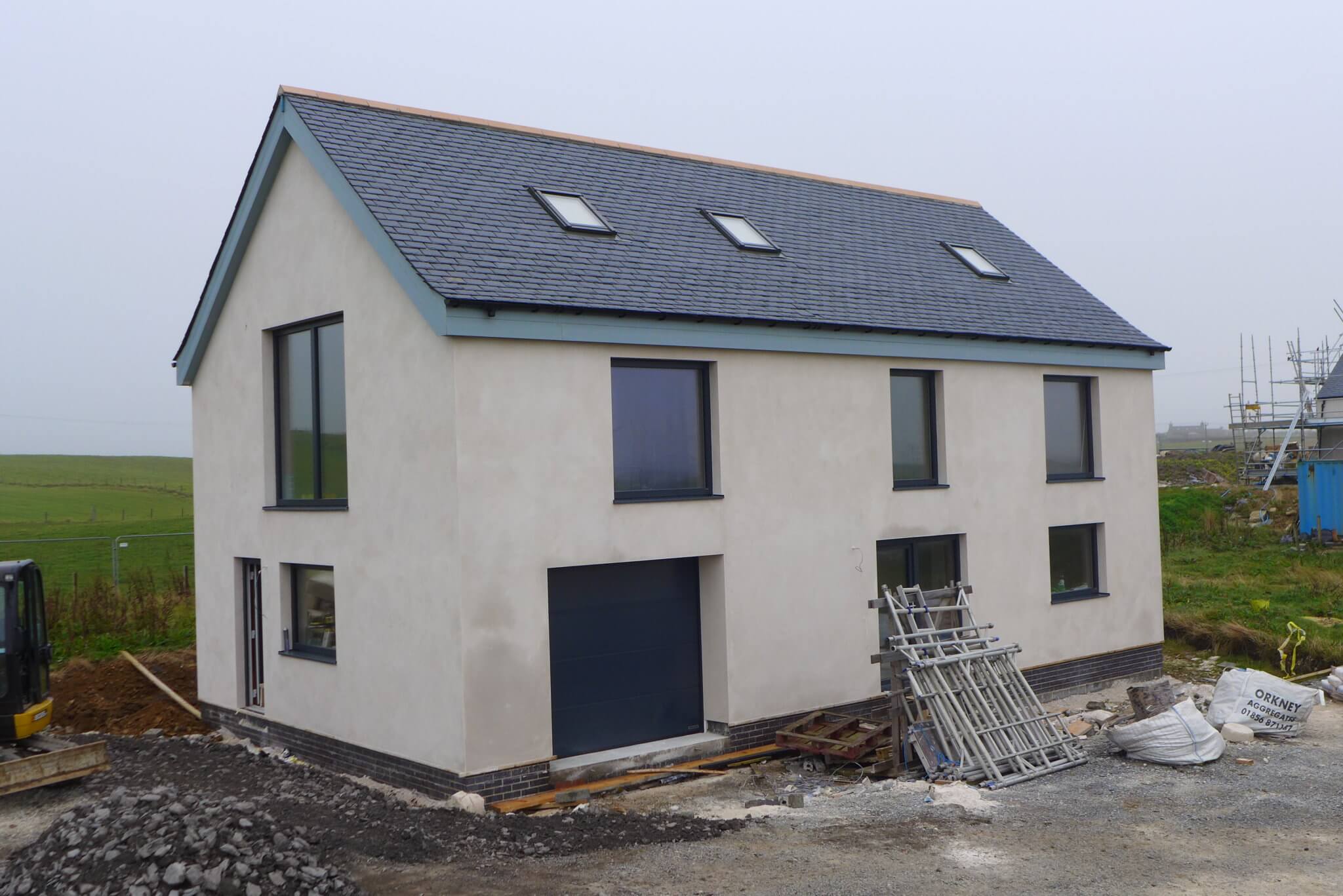 Hempcrete House Designs