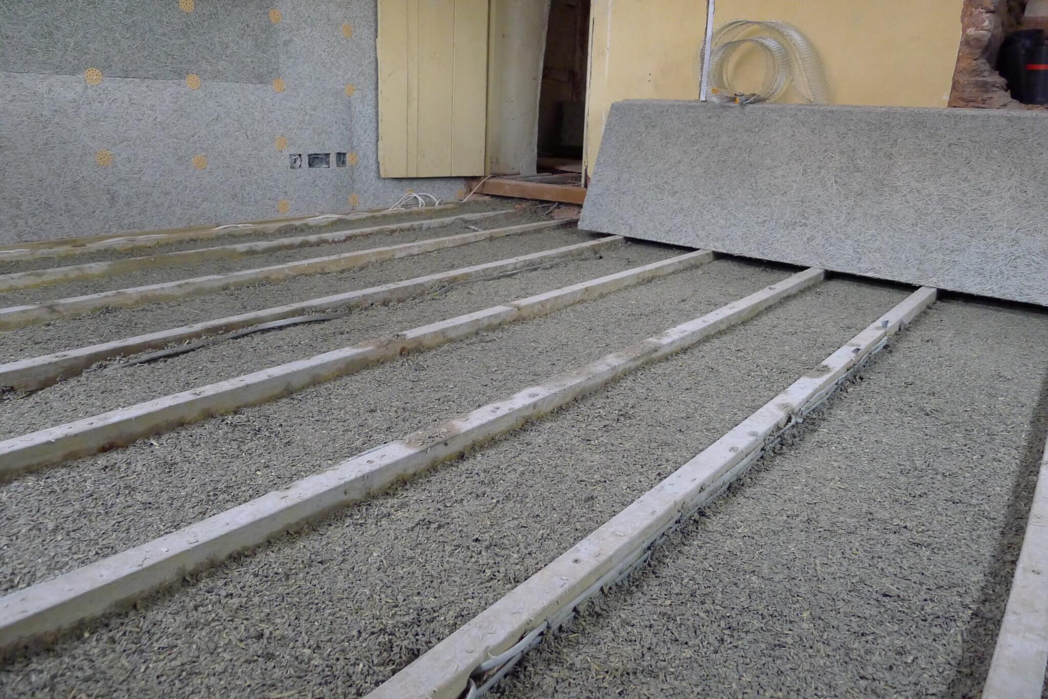 Hempcrete - UK Hempcrete